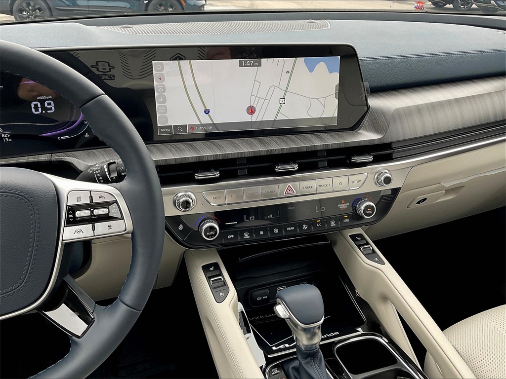 2025 Kia Telluride EX - Photo 13