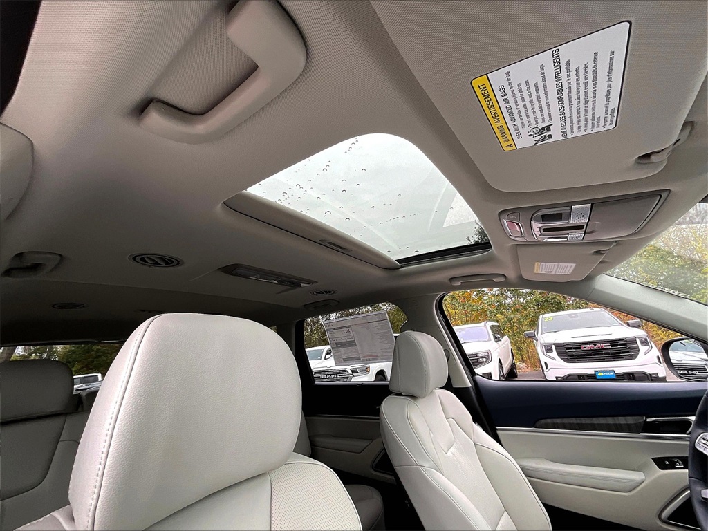 2025 Kia Telluride EX - Photo 18