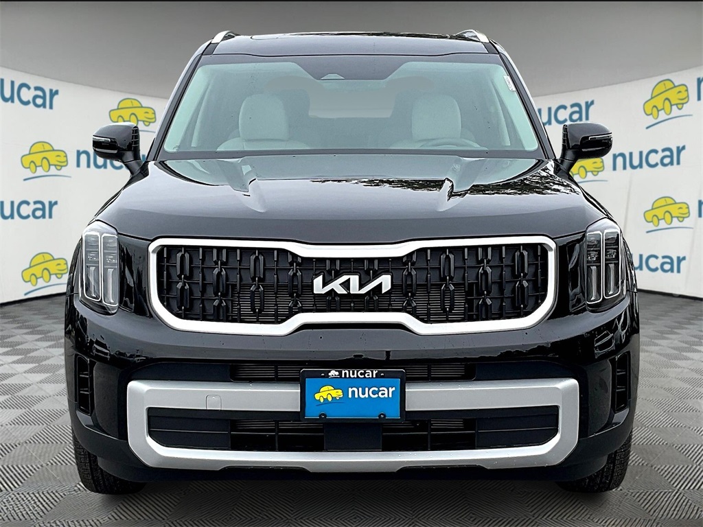 2025 Kia Telluride EX - Photo 3