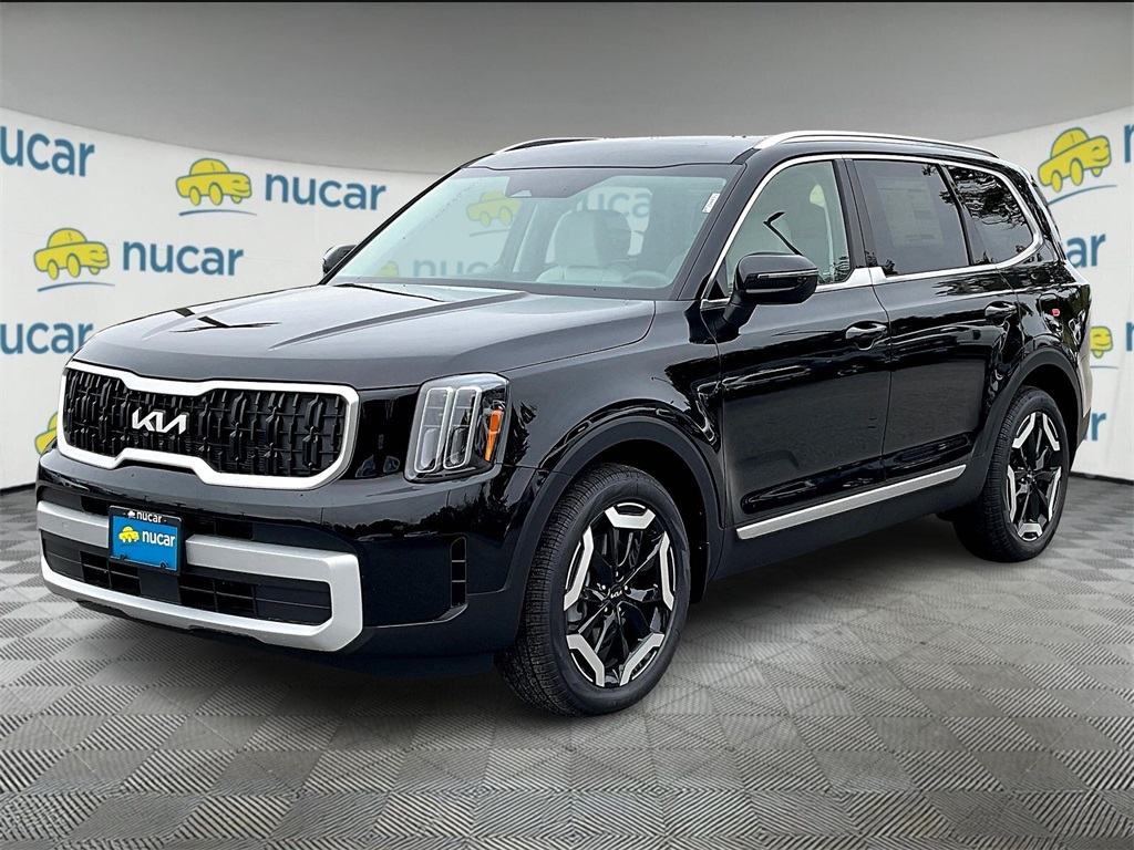 2025 Kia Telluride EX - Photo 4