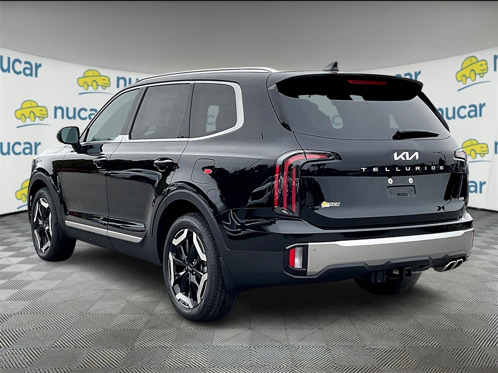 2025 Kia Telluride EX - Photo 5
