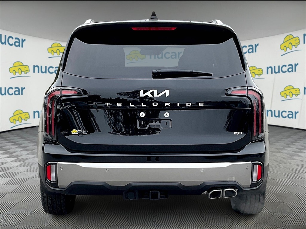 2025 Kia Telluride EX - Photo 6