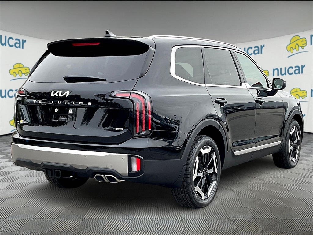 2025 Kia Telluride EX - Photo 7