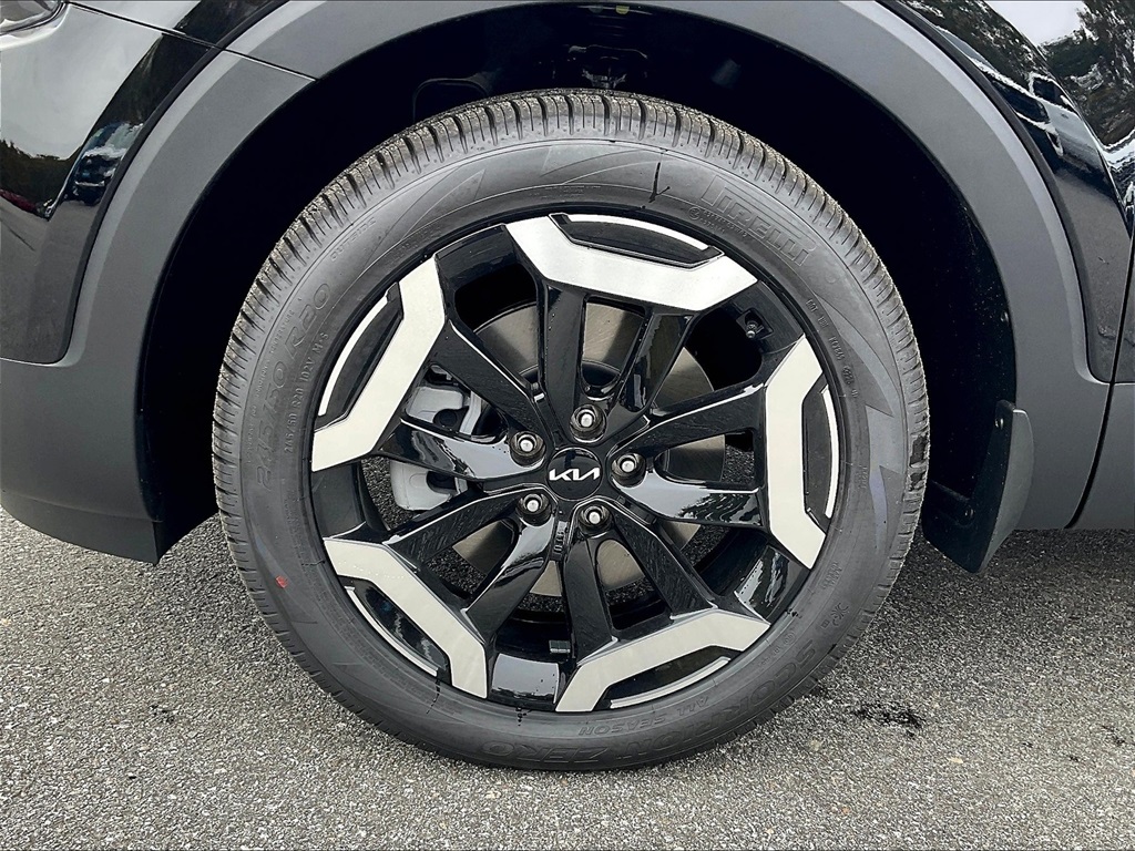 2025 Kia Telluride EX - Photo 8