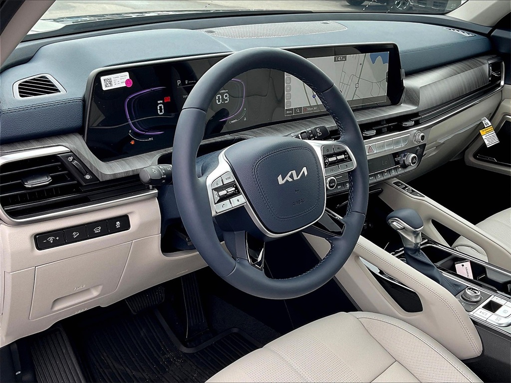 2025 Kia Telluride EX - Photo 9