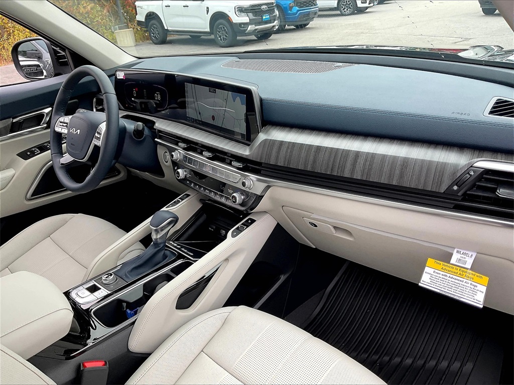 2025 Kia Telluride EX - Photo 10
