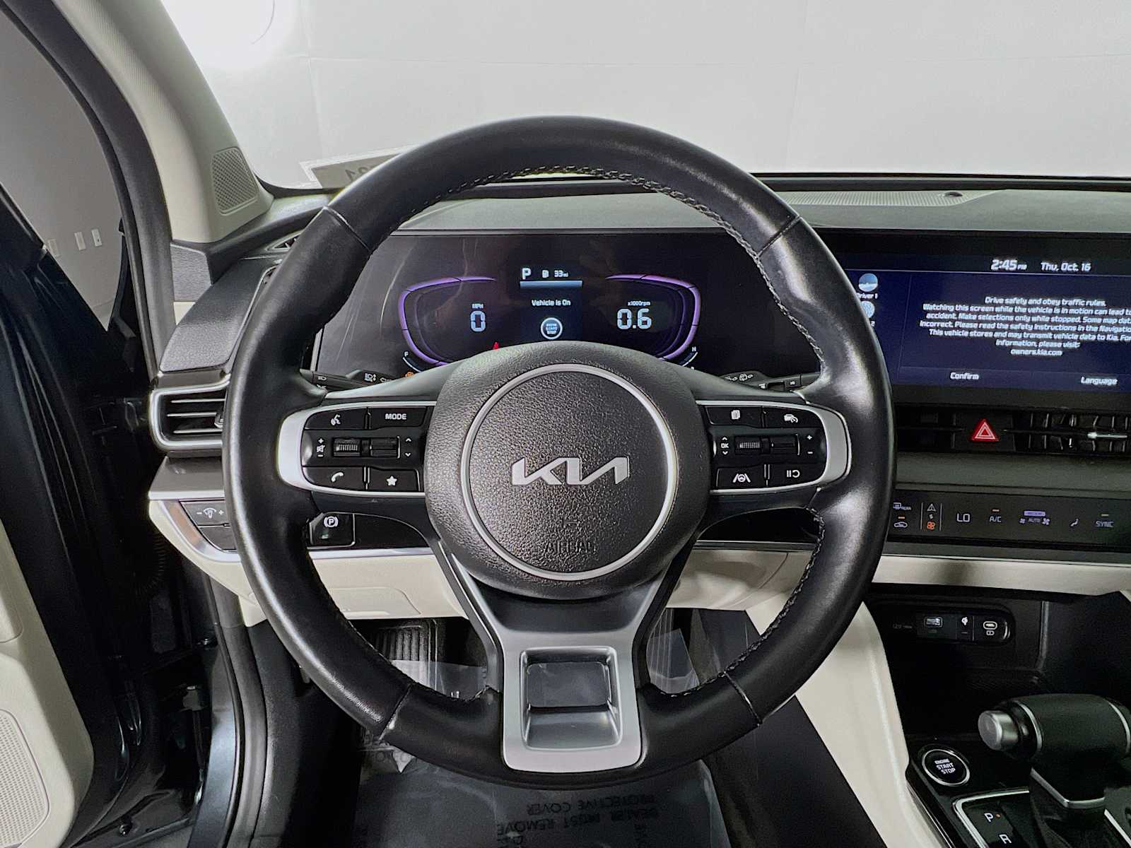 2023 Kia Sportage EX - Photo 11