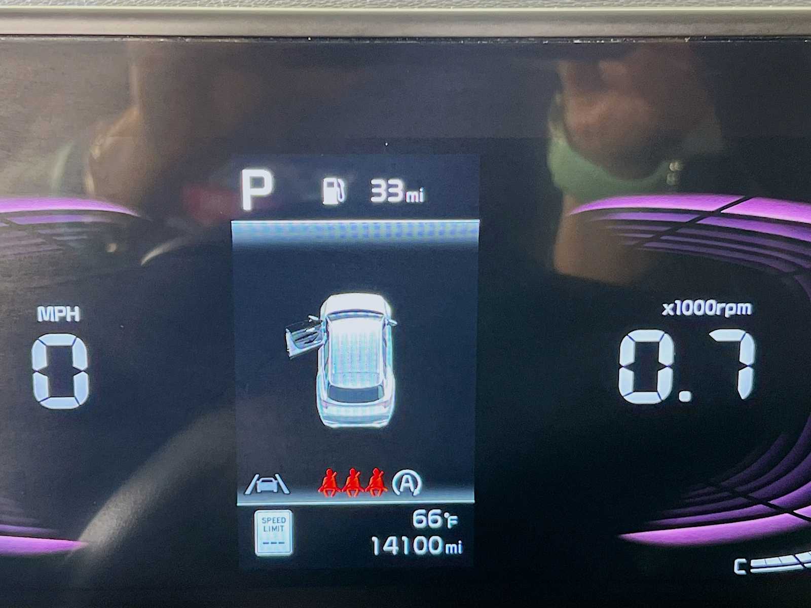 2023 Kia Sportage EX - Photo 12