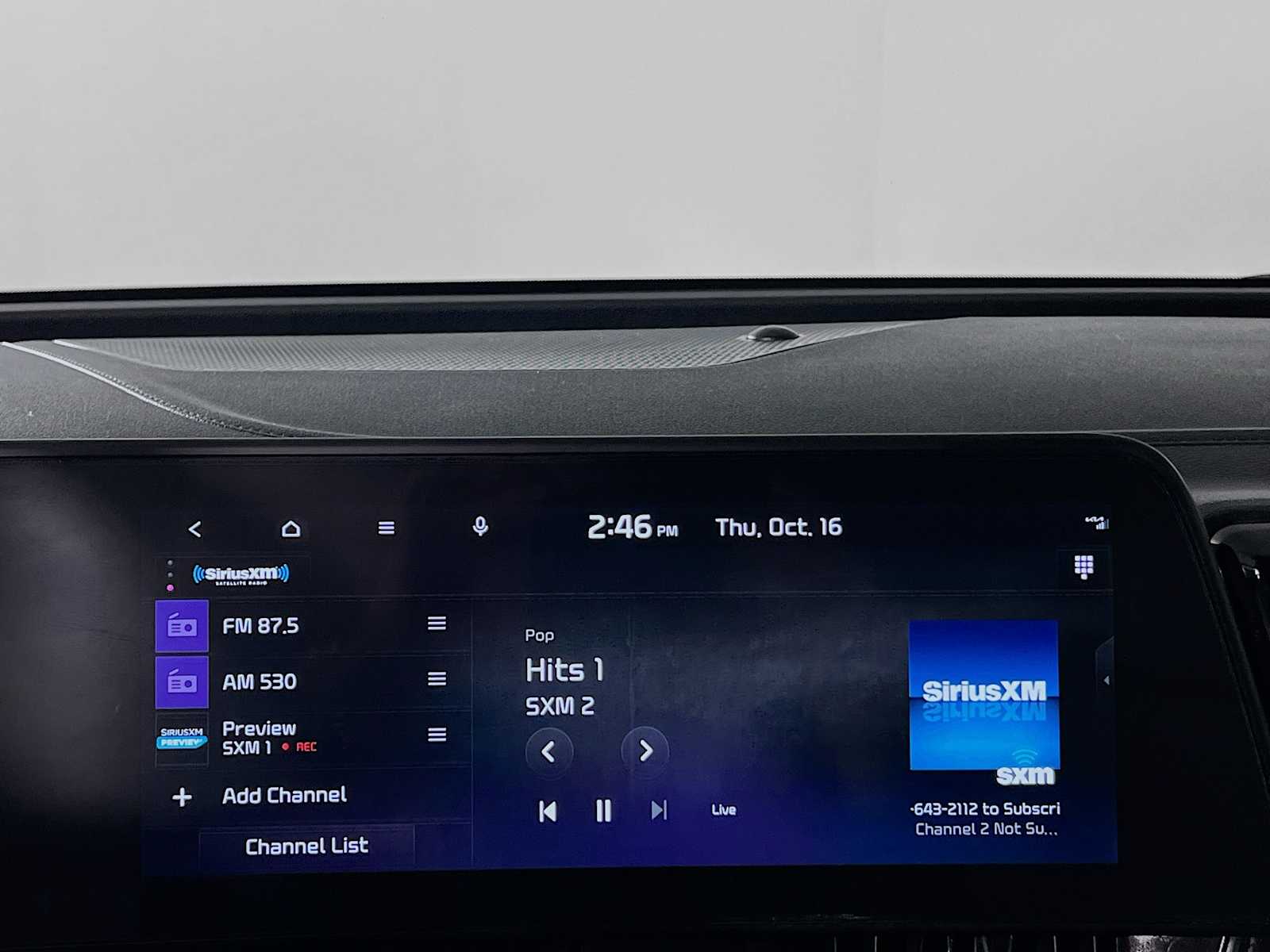 2023 Kia Sportage EX - Photo 15