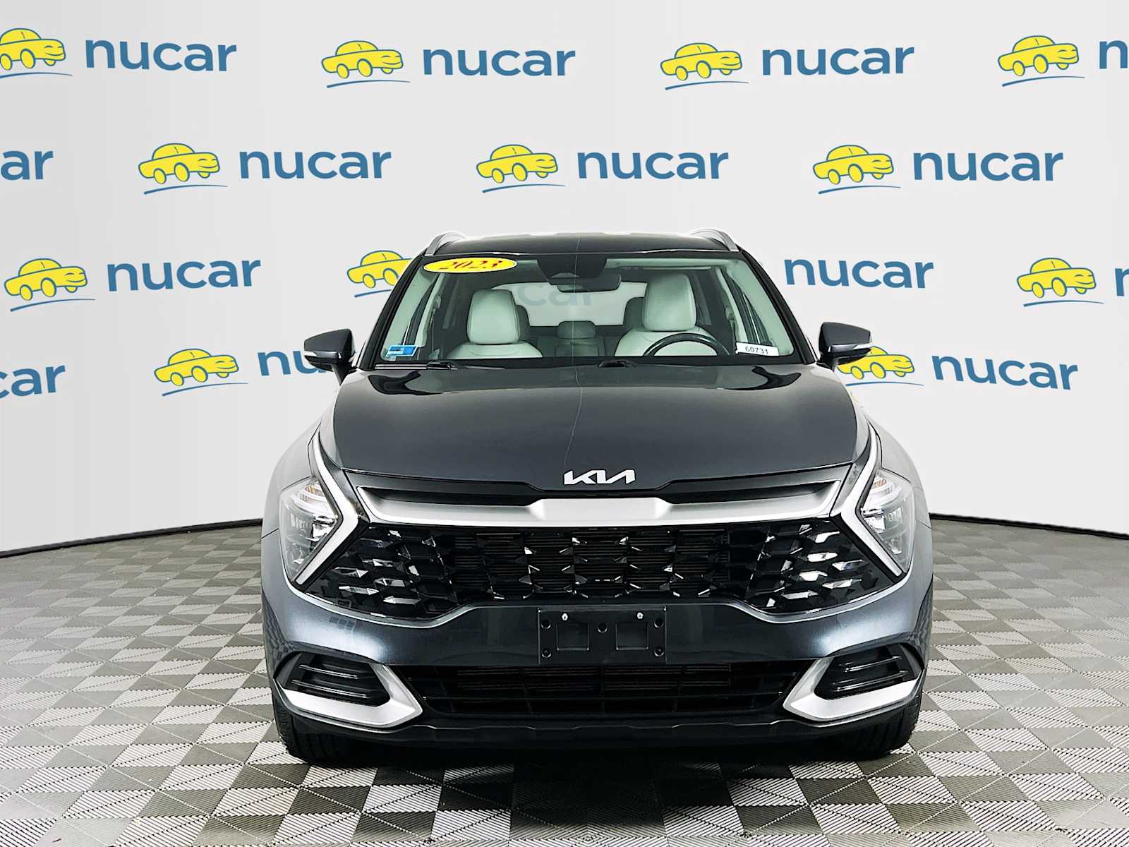 2023 Kia Sportage EX - Photo 2