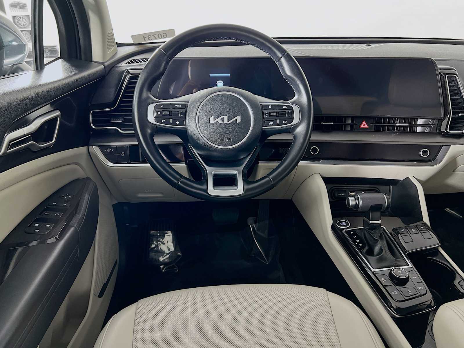 2023 Kia Sportage EX - Photo 23