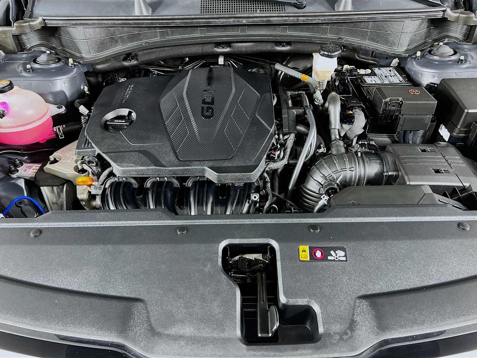 2023 Kia Sportage EX - Photo 31
