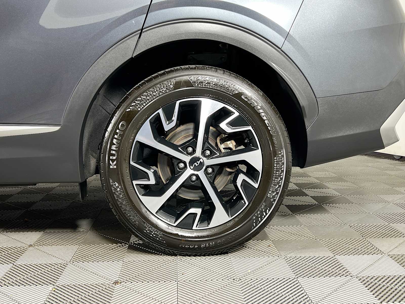 2023 Kia Sportage EX - Photo 32