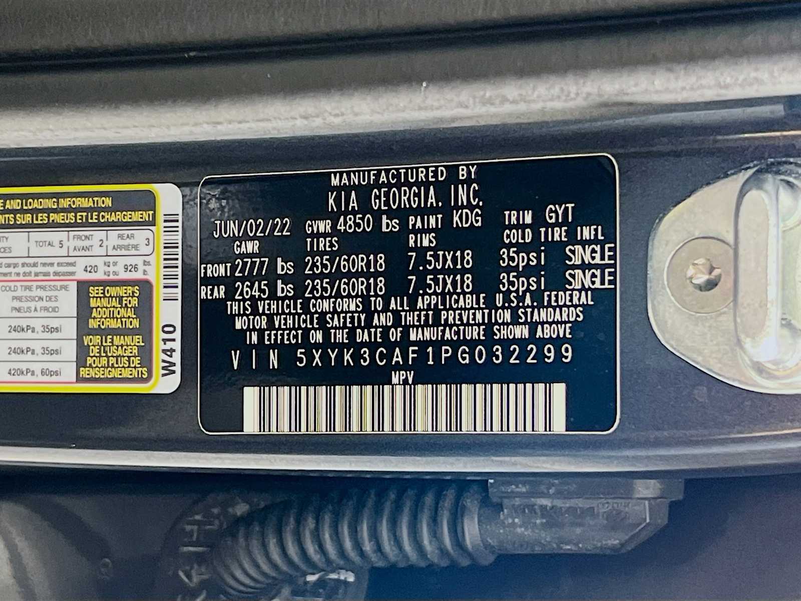 2023 Kia Sportage EX - Photo 33
