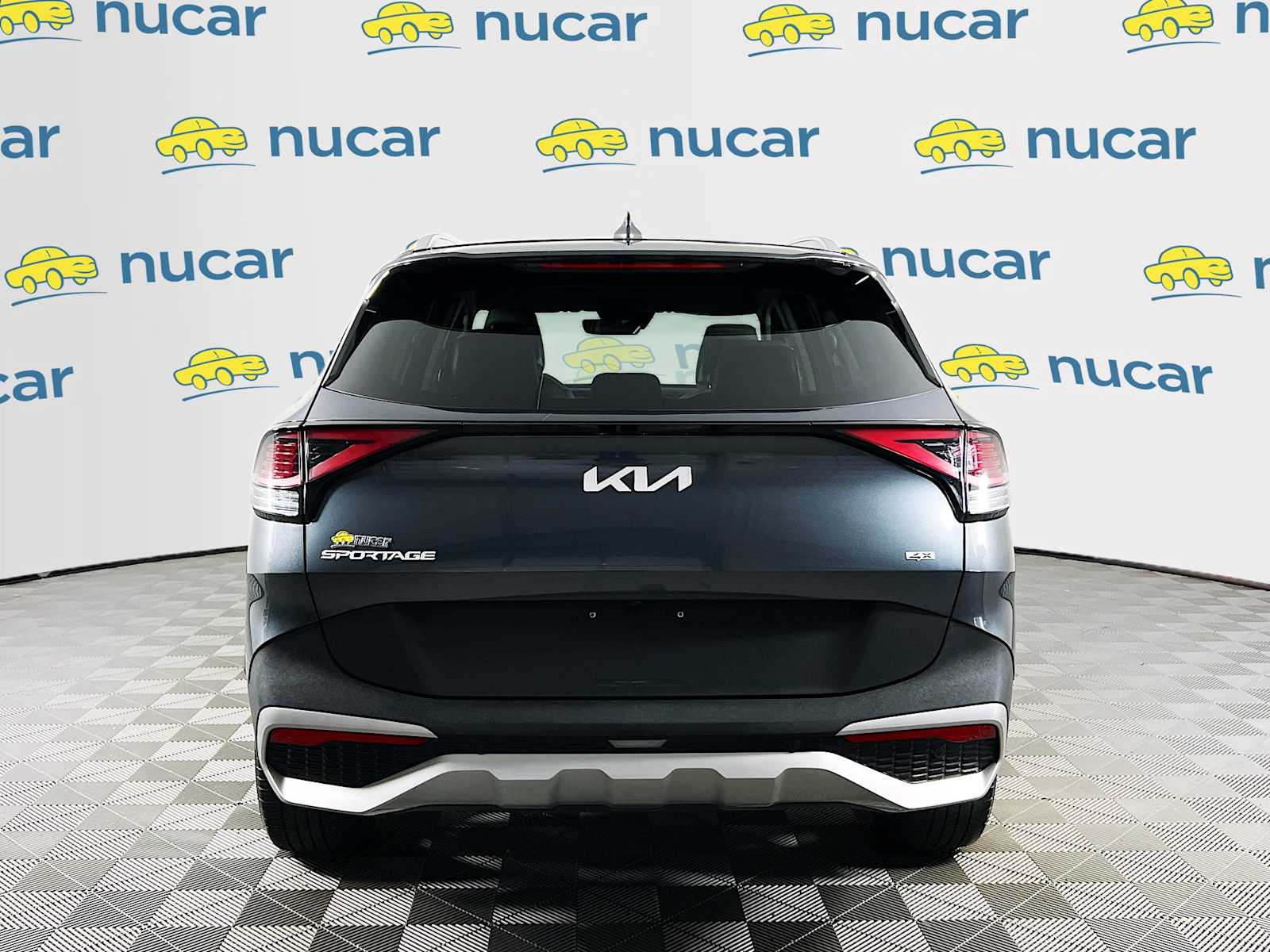 2023 Kia Sportage EX - Photo 6