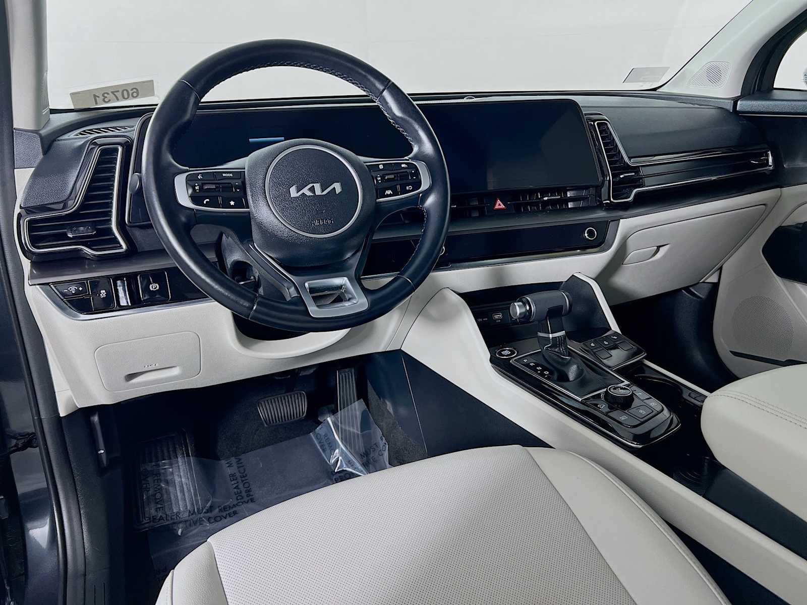 2023 Kia Sportage EX - Photo 9
