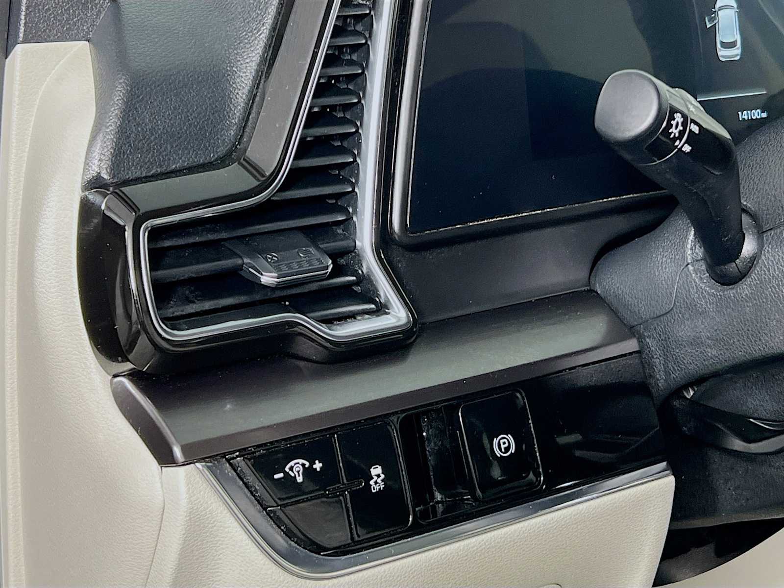 2023 Kia Sportage EX - Photo 10