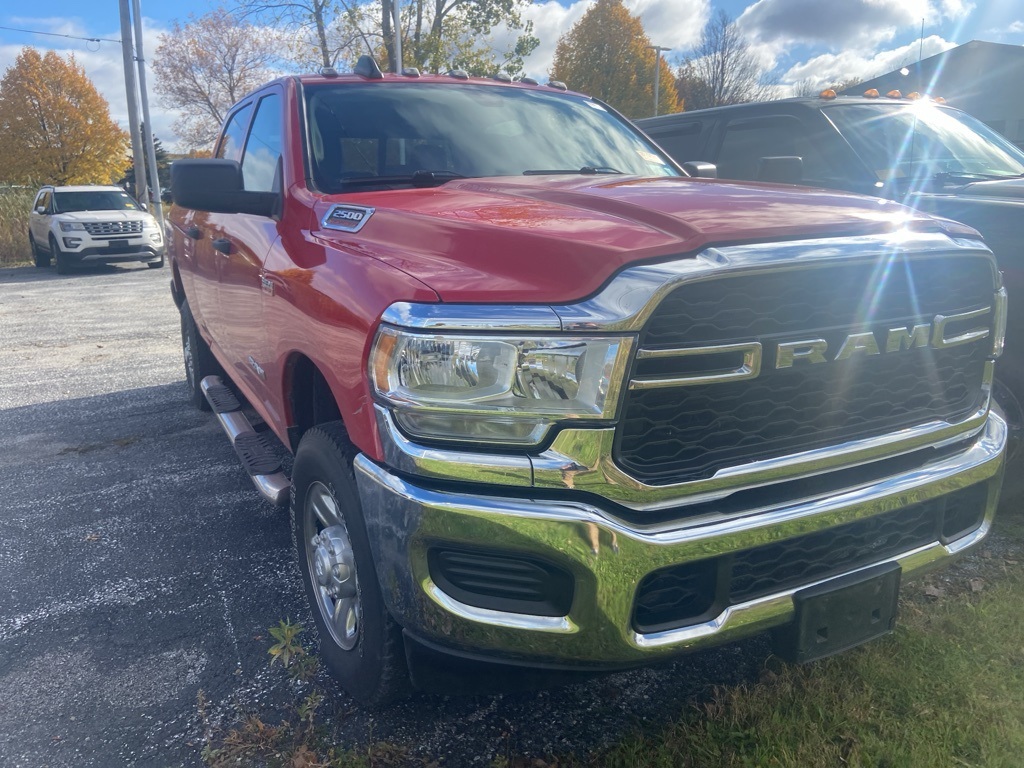 2020 Ram 2500 Tradesman