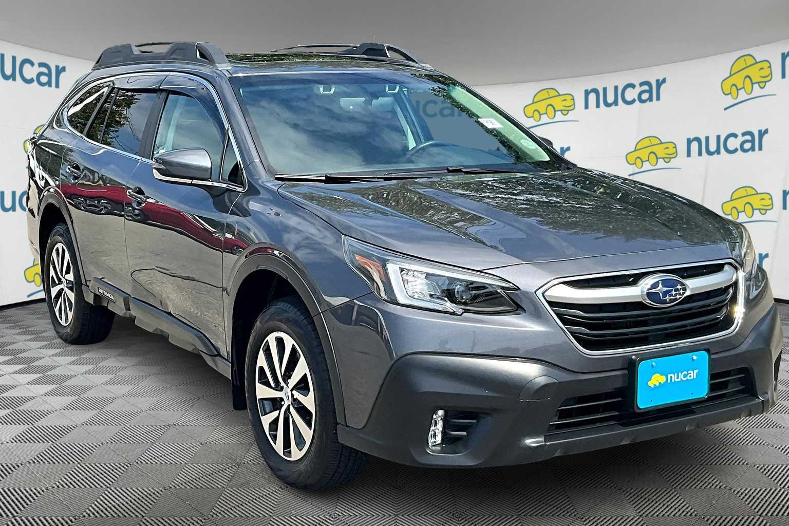 2020 Subaru Outback Premium