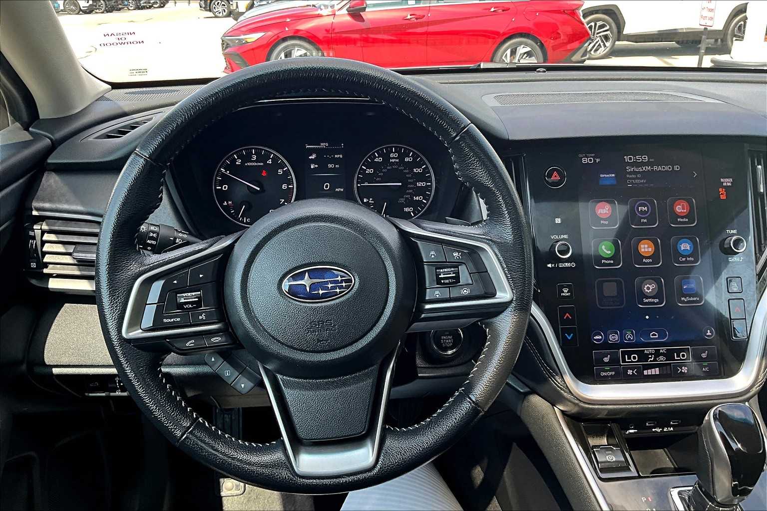 2020 Subaru Outback Premium - Photo 17