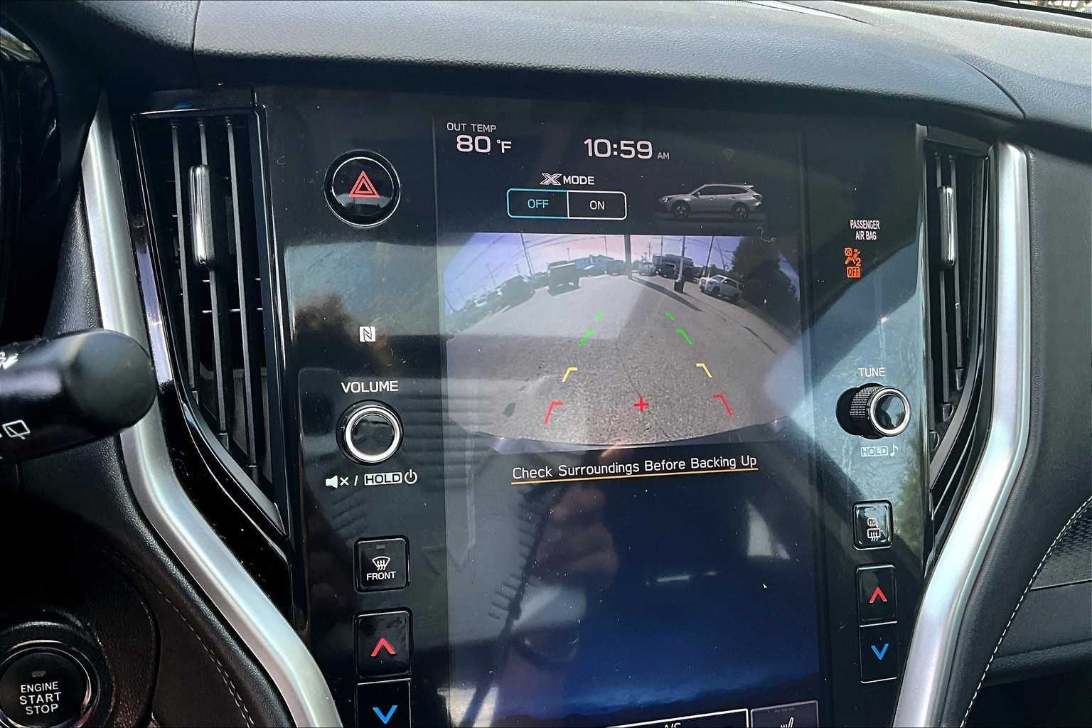 2020 Subaru Outback Premium - Photo 19
