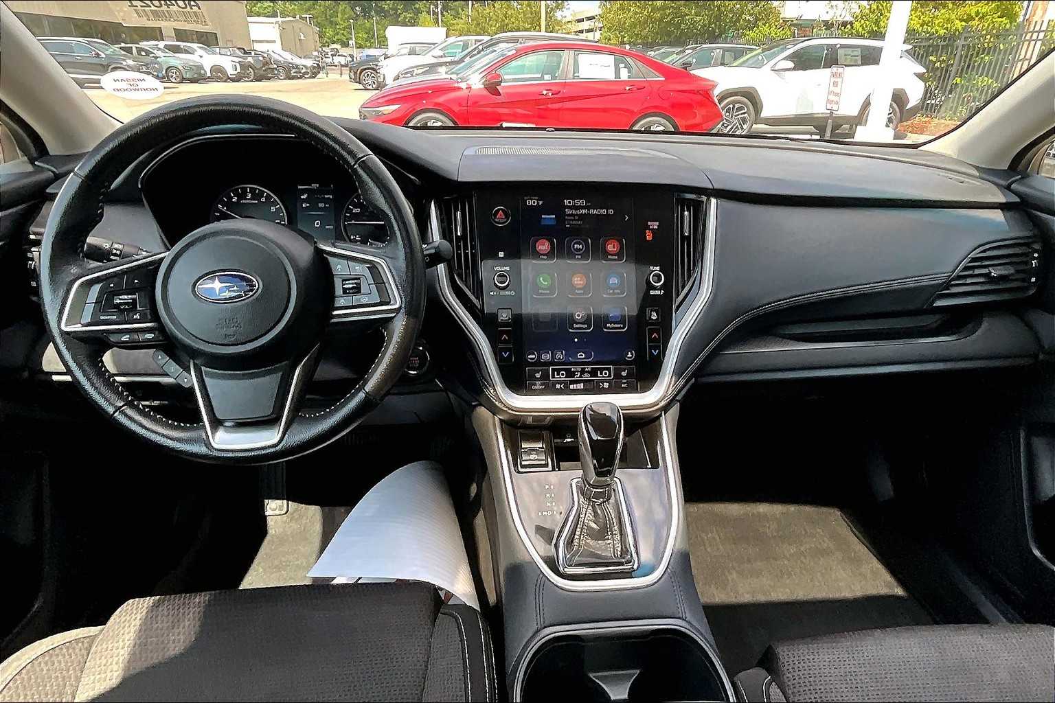 2020 Subaru Outback Premium - Photo 21