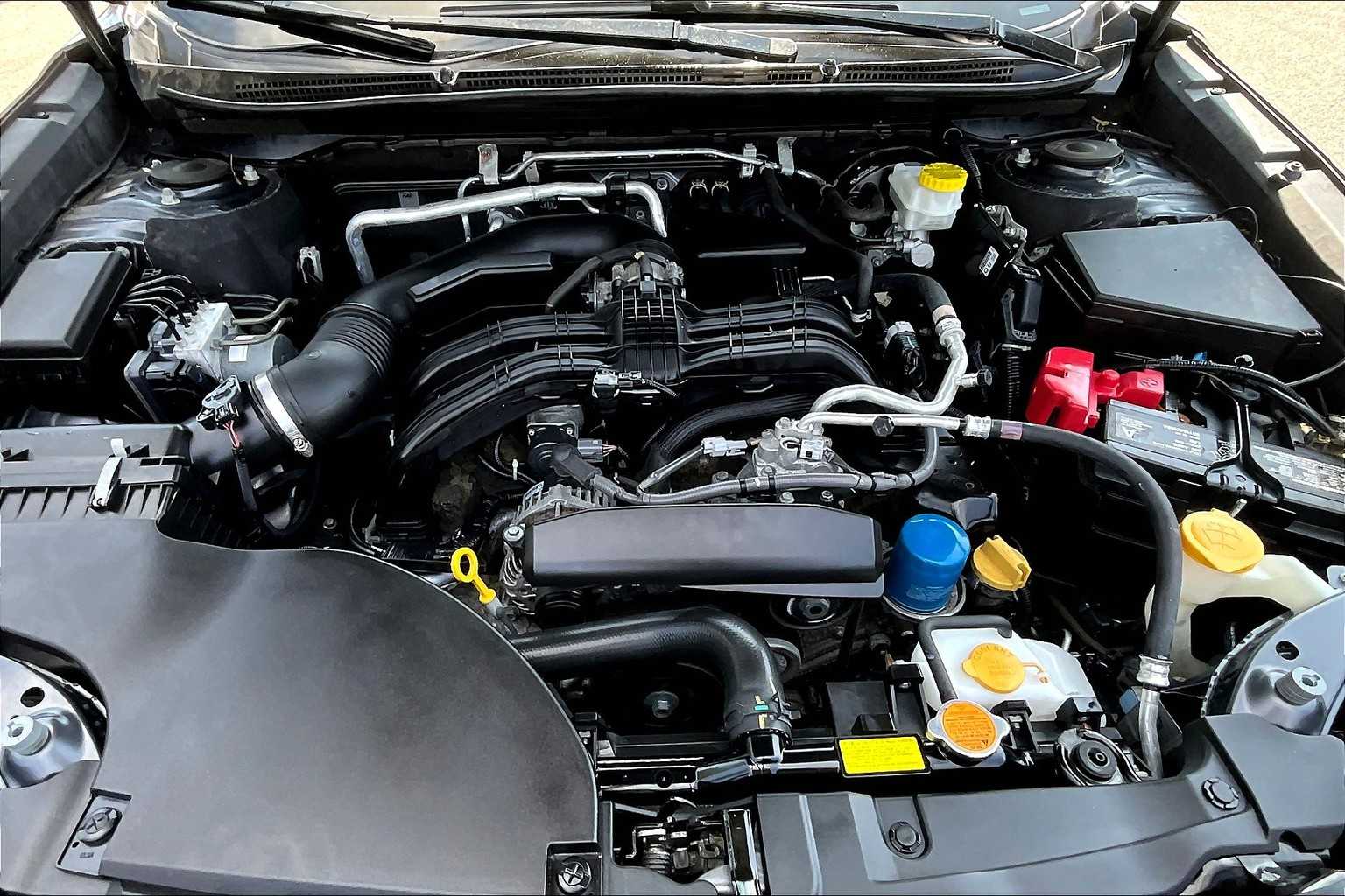 2020 Subaru Outback Premium - Photo 27