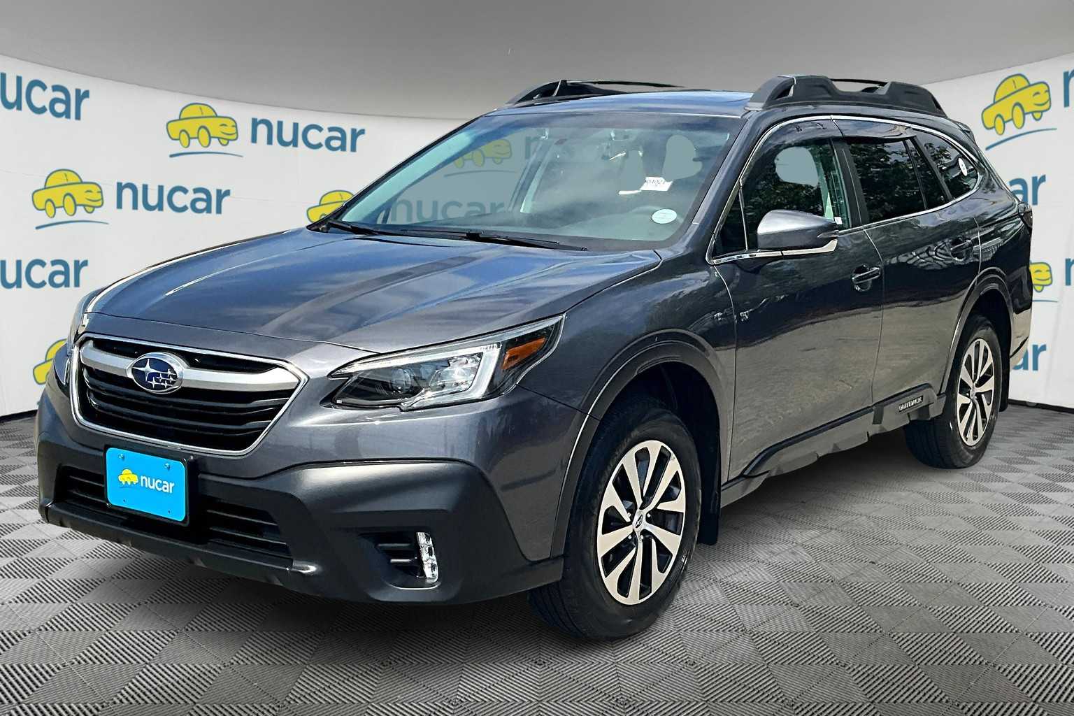 2020 Subaru Outback Premium - Photo 3