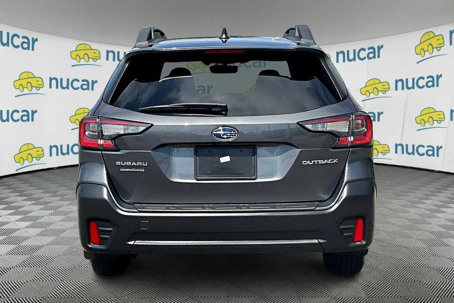2020 Subaru Outback Premium - Photo 5