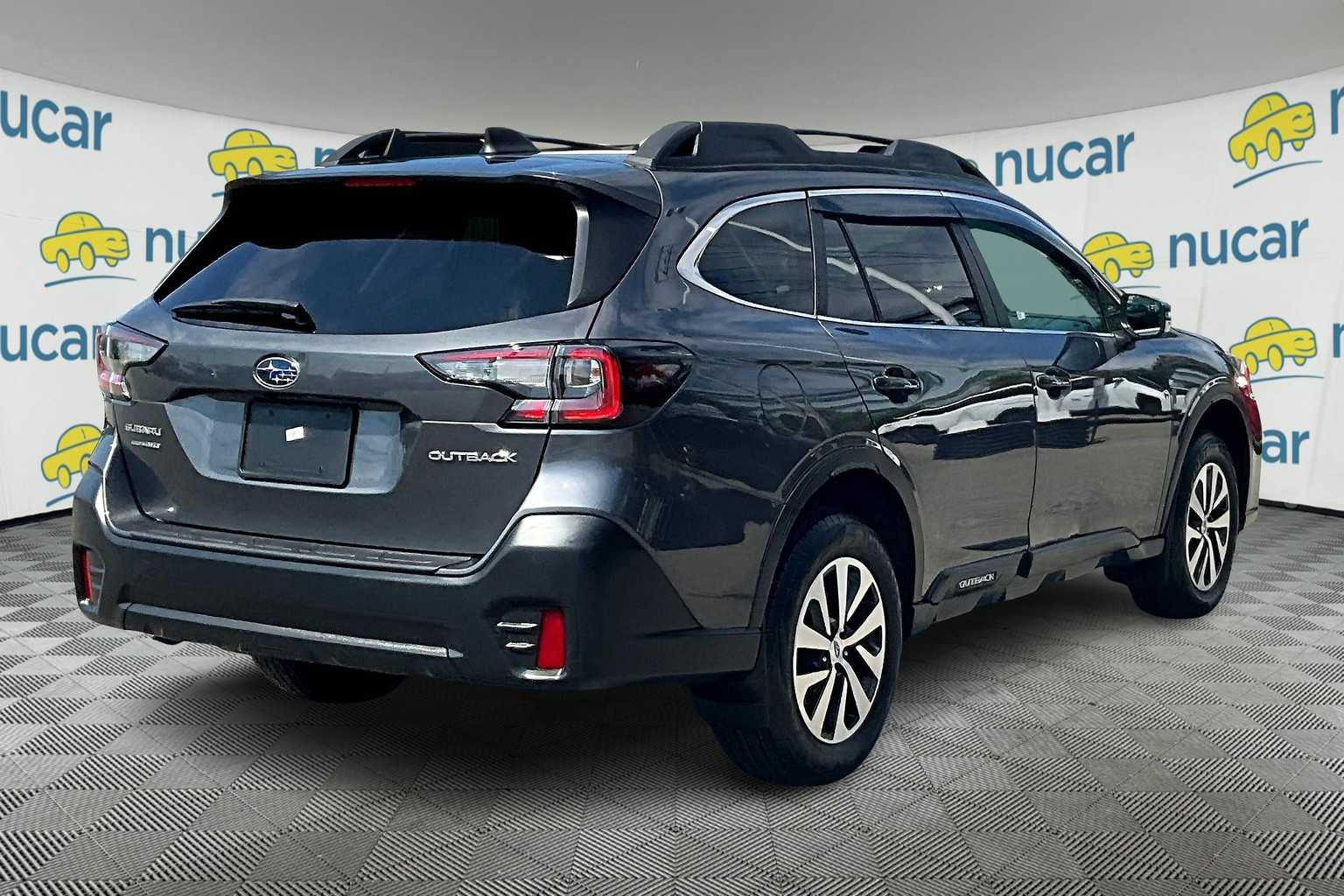 2020 Subaru Outback Premium - Photo 6