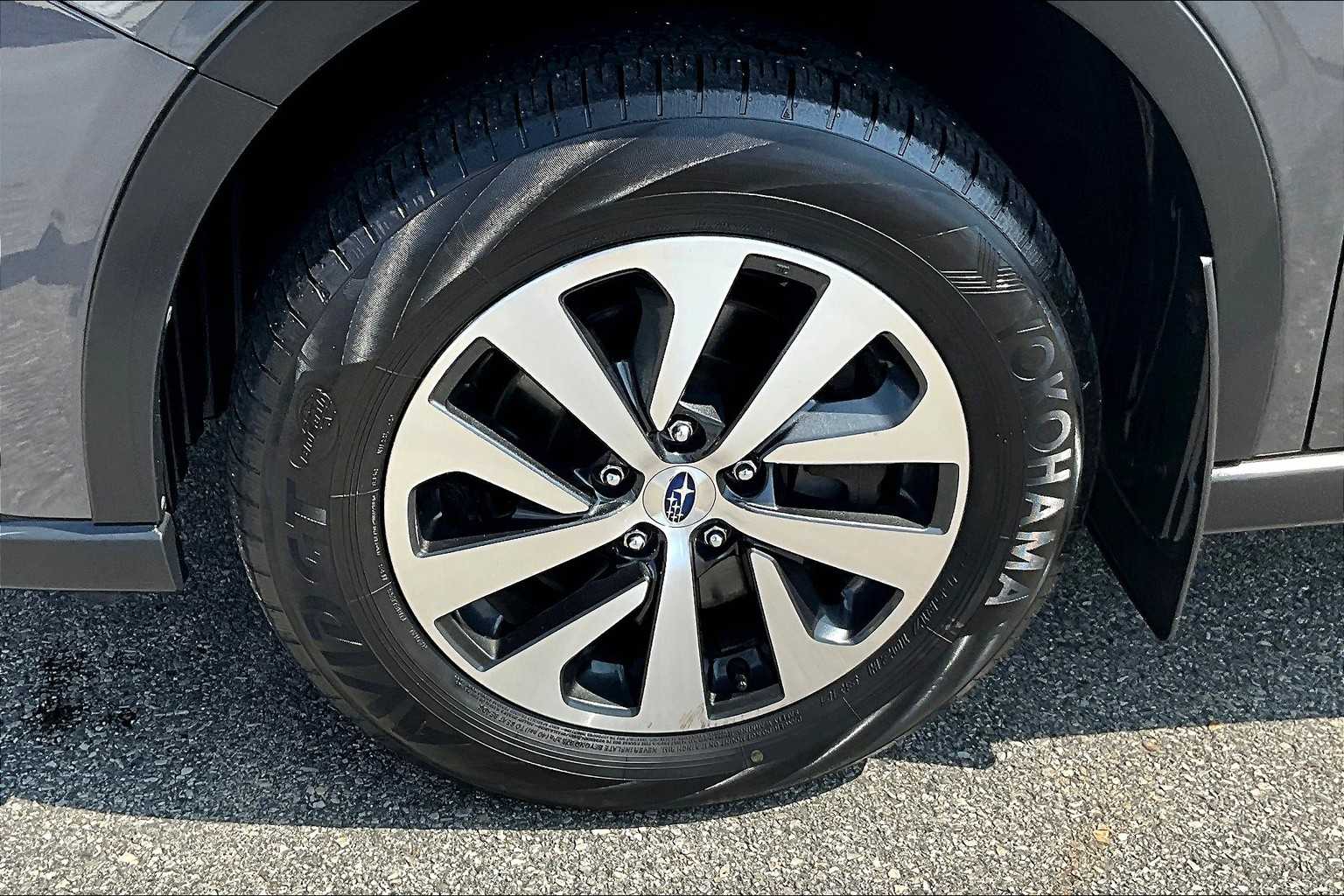 2020 Subaru Outback Premium - Photo 7