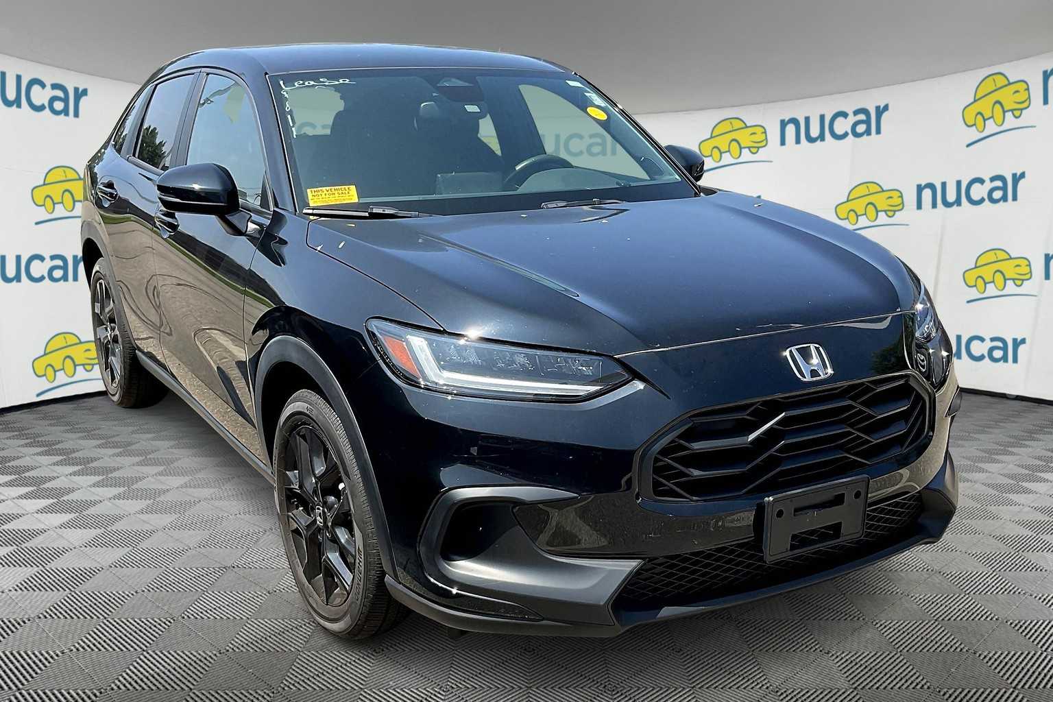 2024 Honda HR-V Sport