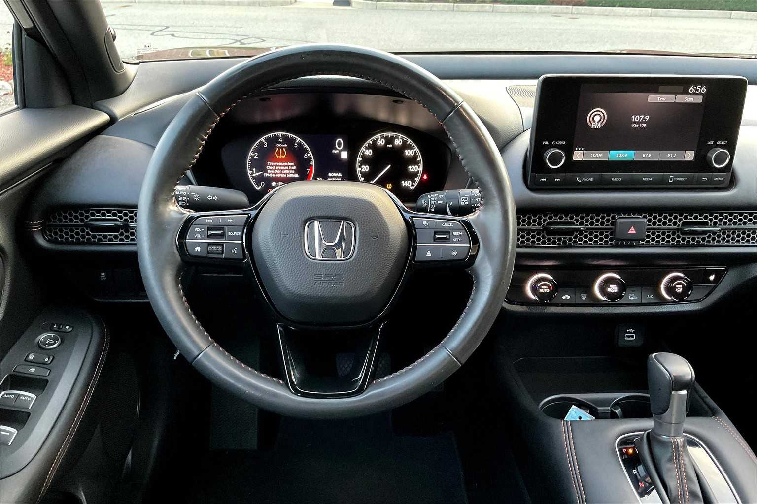 2024 Honda HR-V Sport - Photo 17