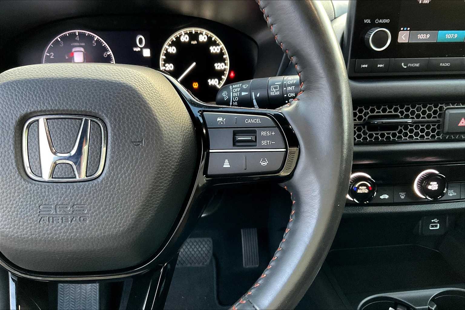 2024 Honda HR-V Sport - Photo 23