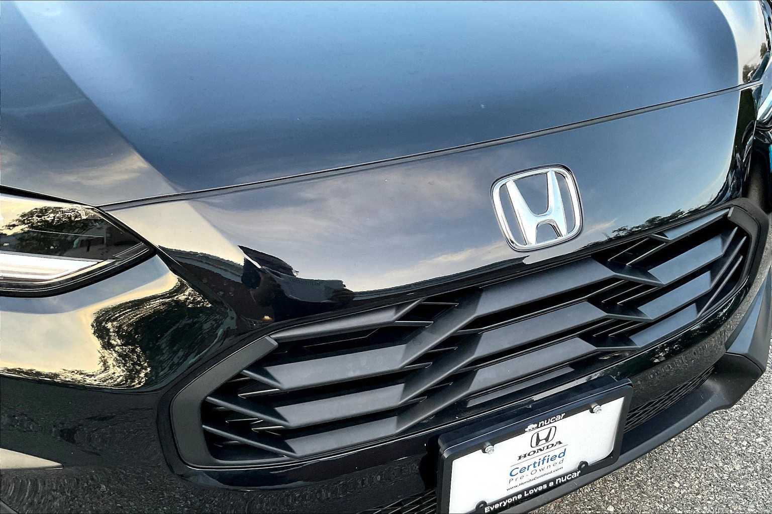 2024 Honda HR-V Sport - Photo 28