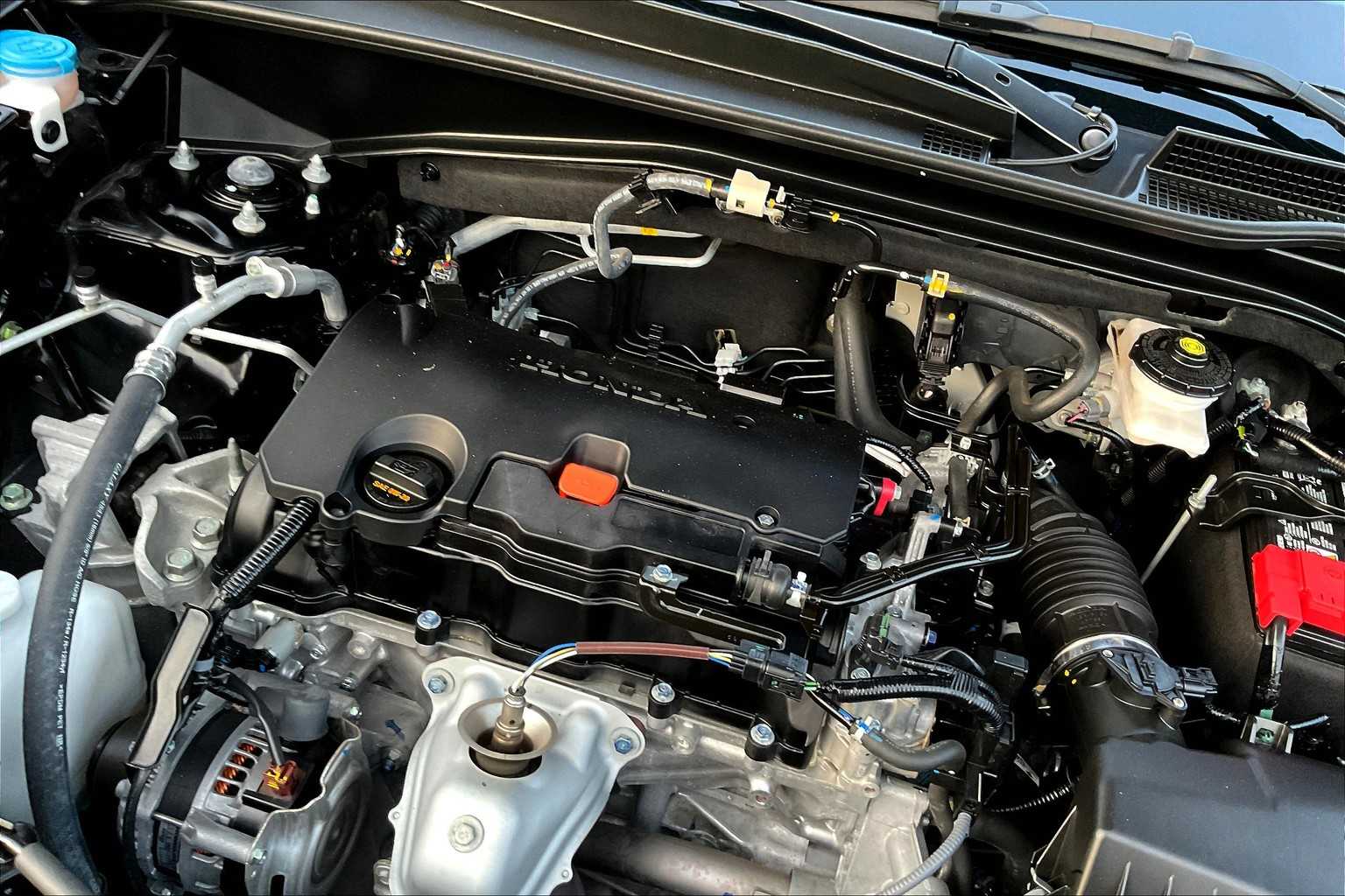 2024 Honda HR-V Sport - Photo 31