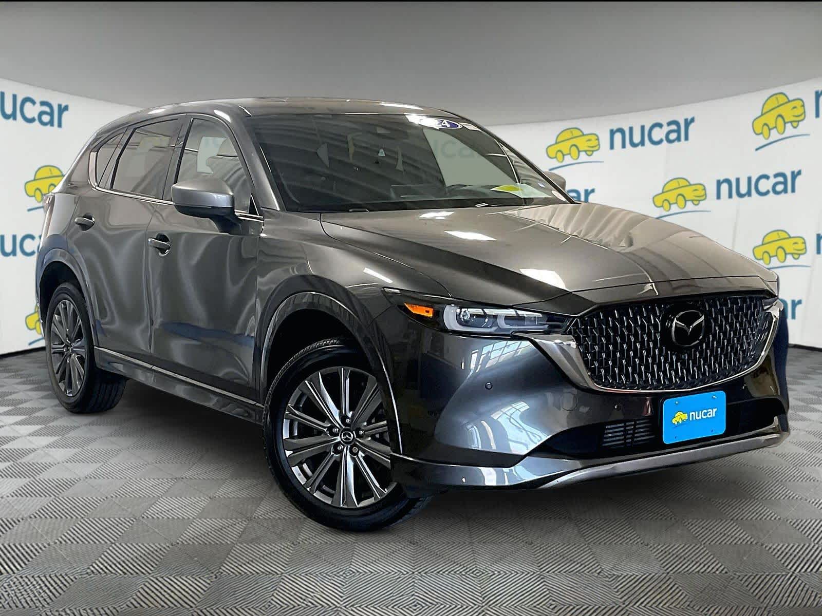 2024 Mazda CX-5 2.5 Turbo Signature