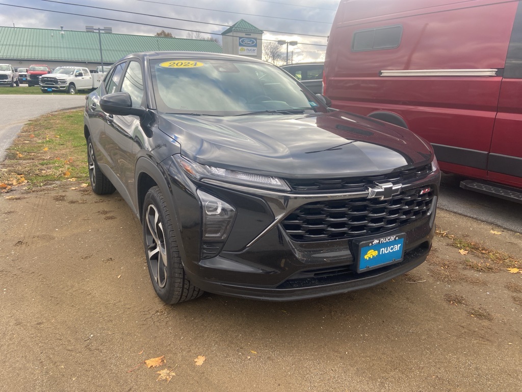 2024 Chevrolet Trax 1RS