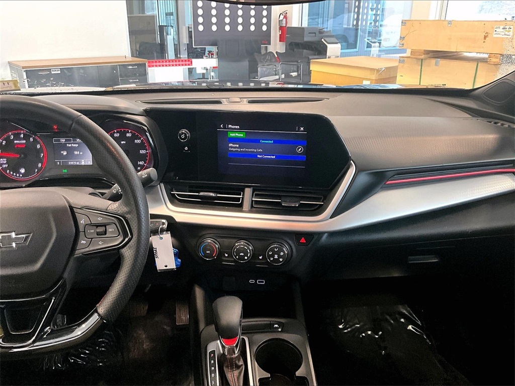 2024 Chevrolet Trax 1RS - Photo 18