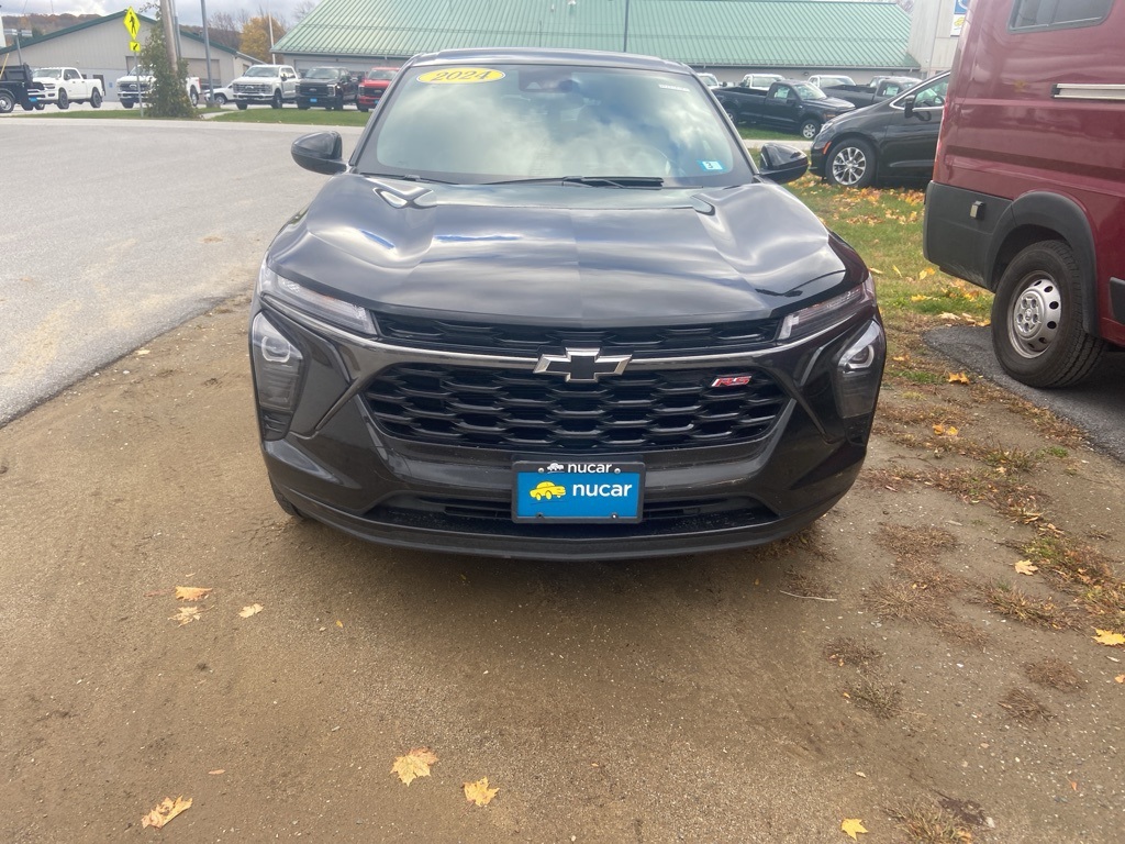 2024 Chevrolet Trax 1RS - Photo 2