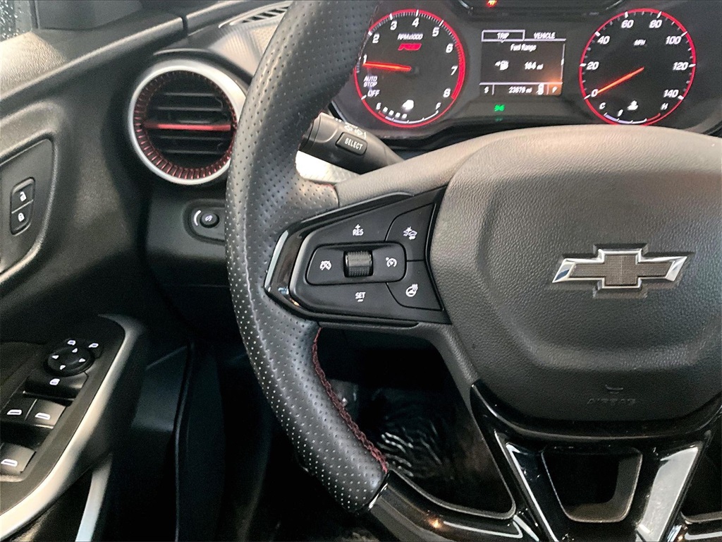 2024 Chevrolet Trax 1RS - Photo 23