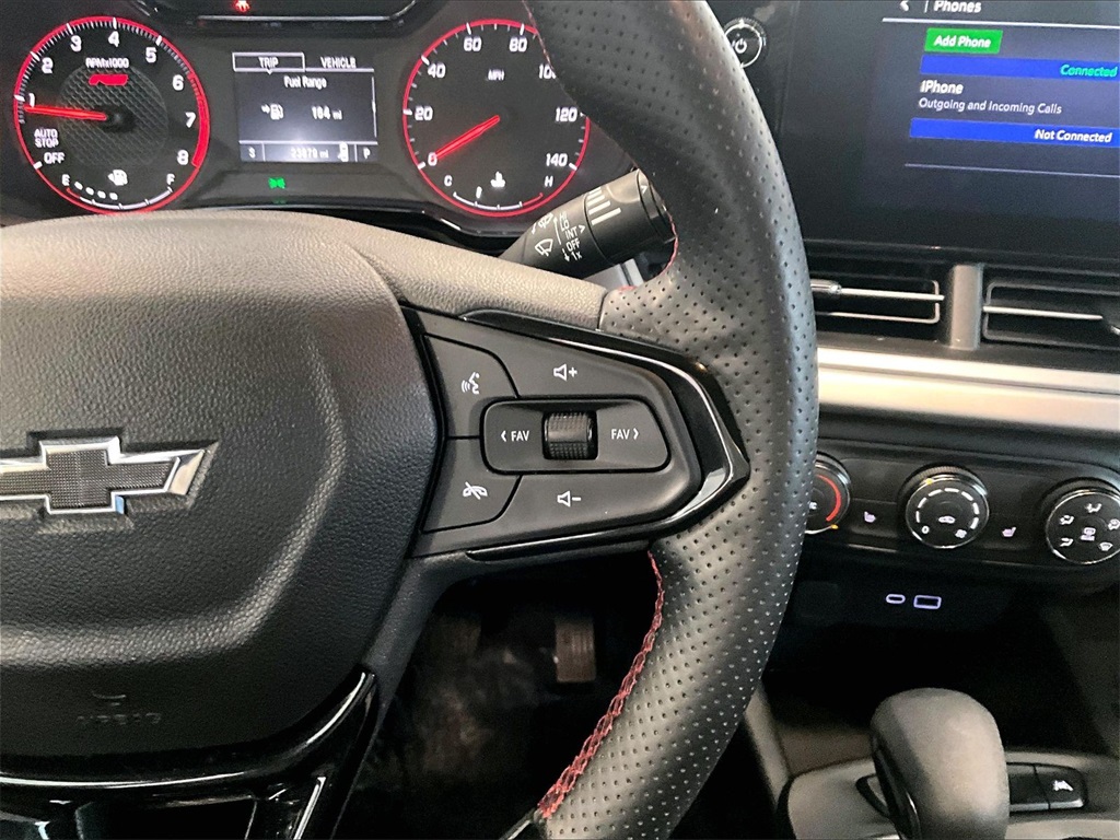 2024 Chevrolet Trax 1RS - Photo 24