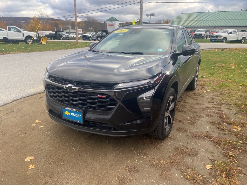 2024 Chevrolet Trax 1RS - Photo 3