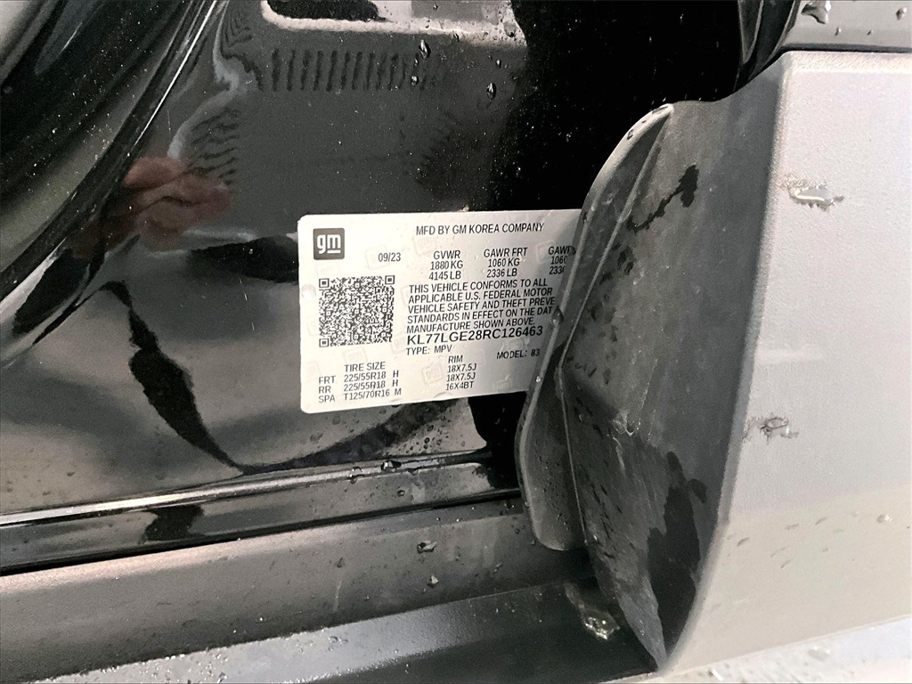 2024 Chevrolet Trax 1RS - Photo 33