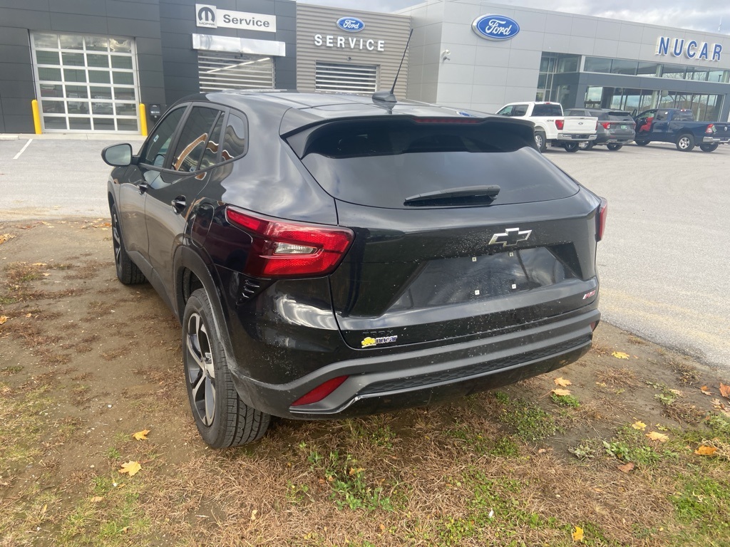 2024 Chevrolet Trax 1RS - Photo 4