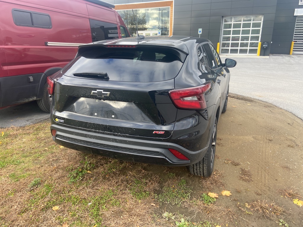 2024 Chevrolet Trax 1RS - Photo 5