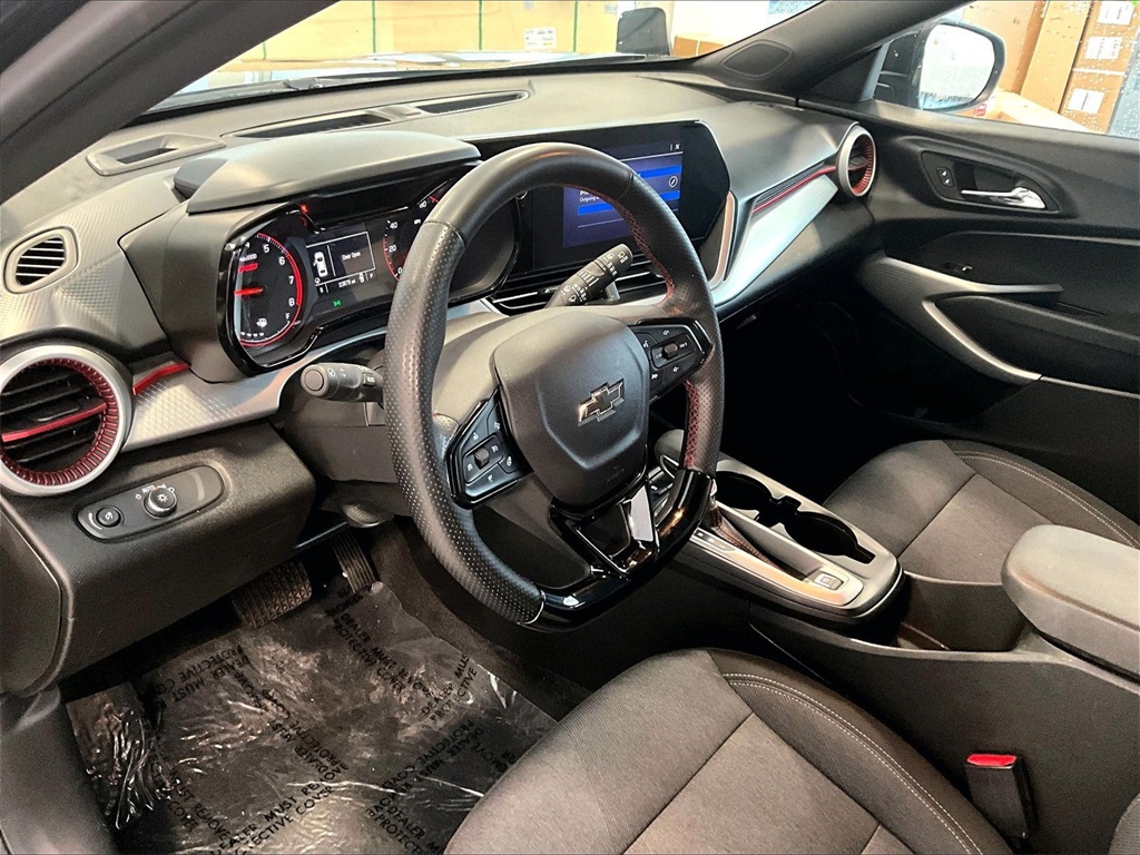 2024 Chevrolet Trax 1RS - Photo 8