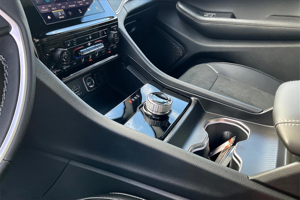 2025 Jeep Grand Cherokee Altitude X - Photo 14