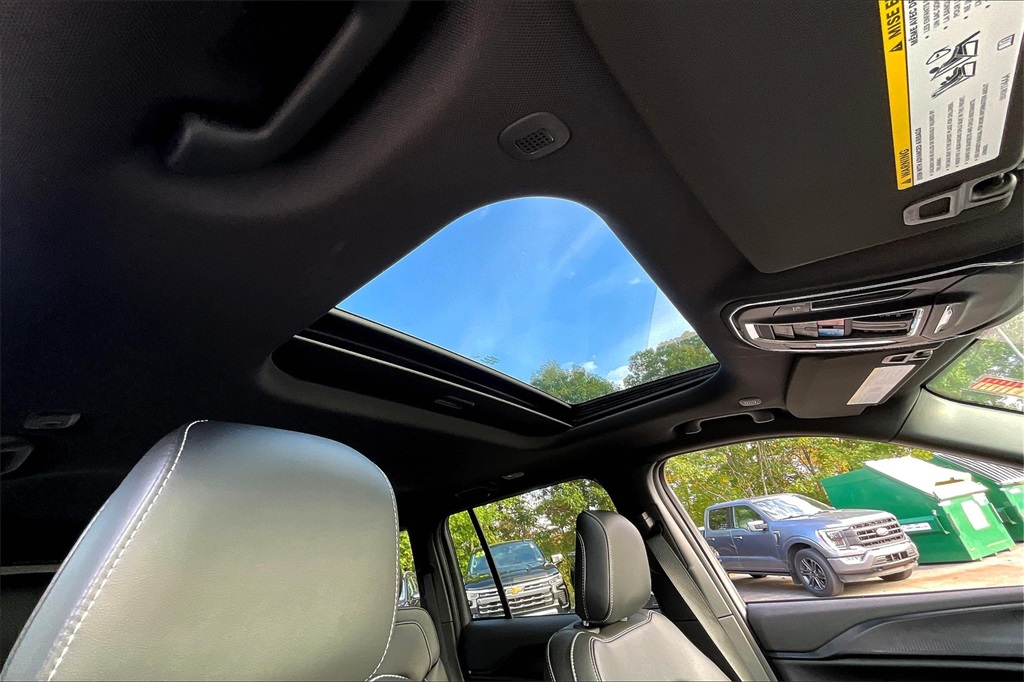 2025 Jeep Grand Cherokee Altitude X - Photo 16