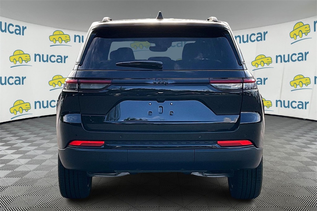 2025 Jeep Grand Cherokee Altitude X - Photo 6